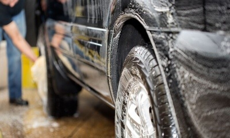 $88 Off $175 Worth of Exterior Wash & Wax (Exterior Detail)