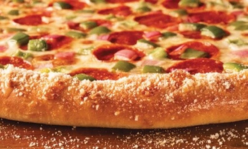 $6.75 for $15 Worth of Food or Eight-Corner Pizza Deal at Jet's Pizza