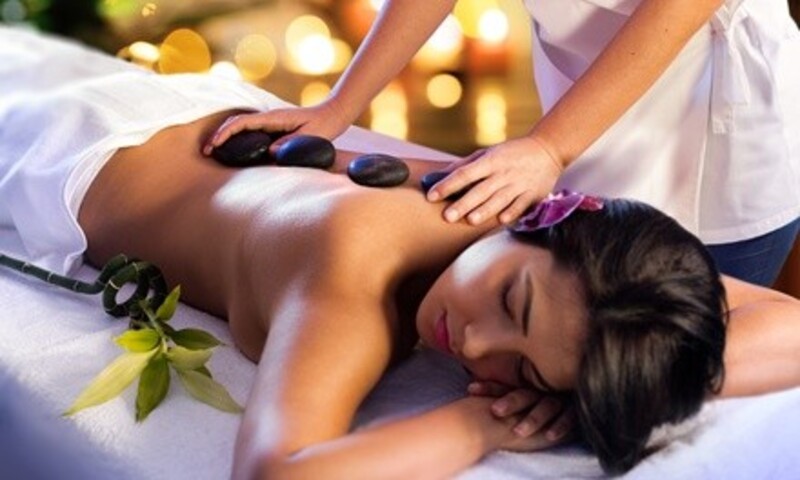 60-Min Swedish Massage w/ Hot or Cold Stones & More at Eternal Wellness (Up to 39% Off). Two Options Available.