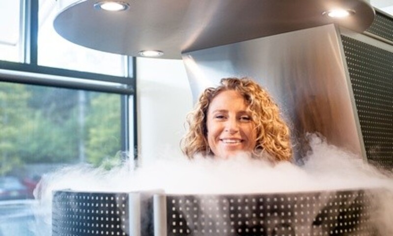 One, Three, or Five Whole-Body Cryotherapy Treatments at Restore Cryosauna (Up to 62% Off)