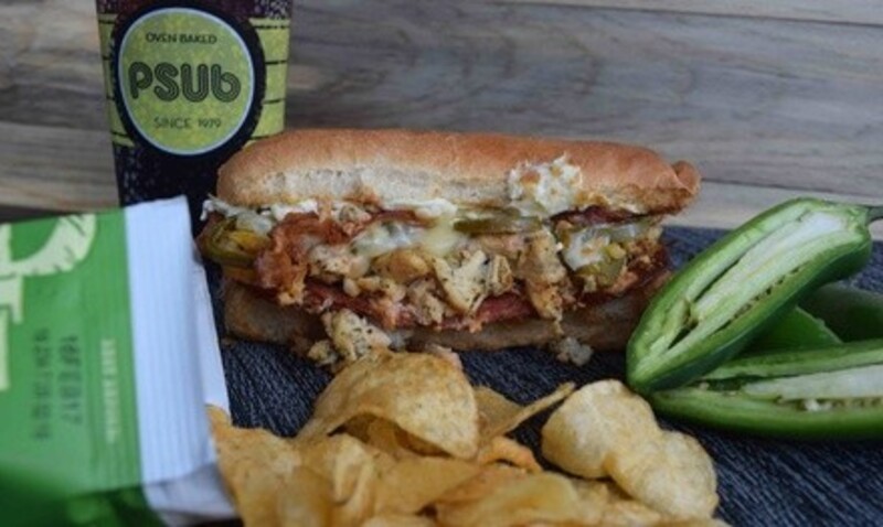 Food and Drink, Sandwiches, or One Small Catering Tray at Planet Sub (Up to 55% Off). Three Options Available.