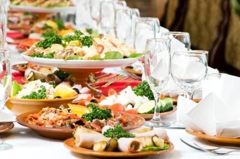 $27 Off $45 Worth of Catering