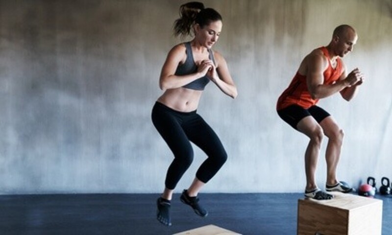 Two or Four Weeks of Crossfit Classes at CrossFit Infernal (Up to 89% Off)