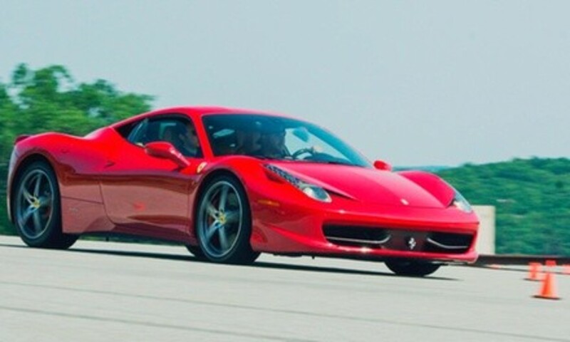 One 2-, 3-, or 5-Lap Driving Experience at TSMP Exotics: Ultimate Test Drive (Up to 80% Off)  