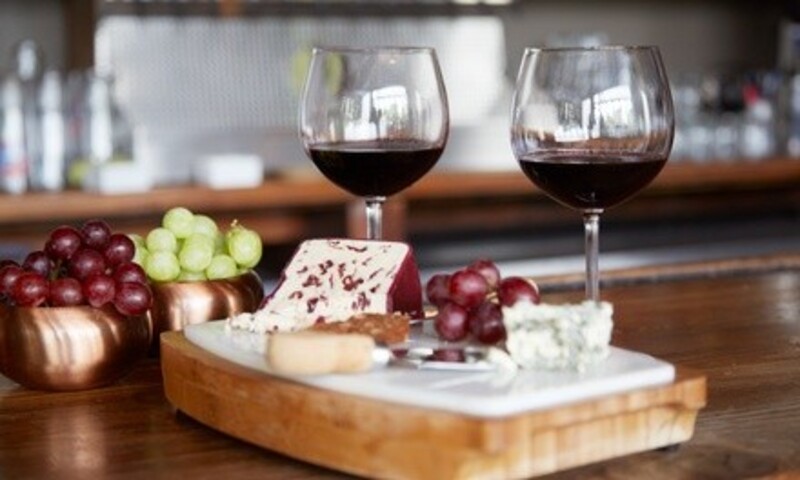 Wine and Cheese Pairing for One, Two, or Four at Kason Vineyards (Up to 54% Off)