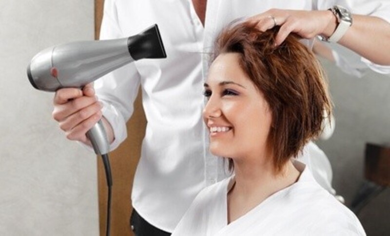 $19 for $35 Worth of Blow-Drying Services — Amy Valente @ Janelle No. 5 Salon