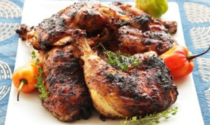 Food and Drink at Yardie Ting (Up to 40% Off)