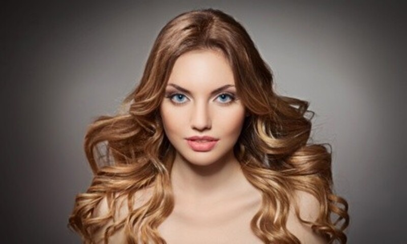 Brazilian Blowout with Optional Haircut from Kimberly Caron (Up to 55% Off)