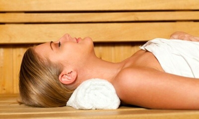 Choice of 1, 6, or 12 Triple-Infrared Sauna Sessions at Wicked Good Chiropractic & Wellness Group (Up to $max\ Off)