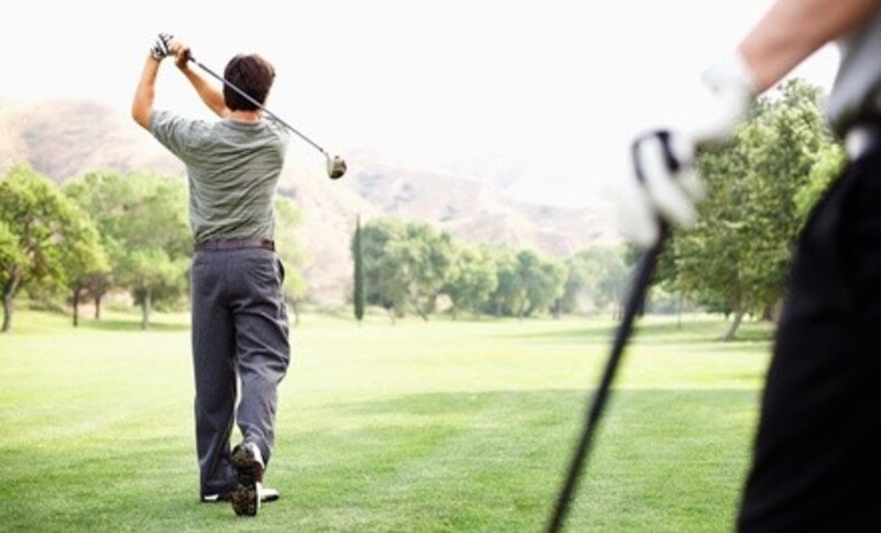 Private or Group Lessons from Jim Fenner Golf Professional (Up to 58% Off). Four Options Available. 