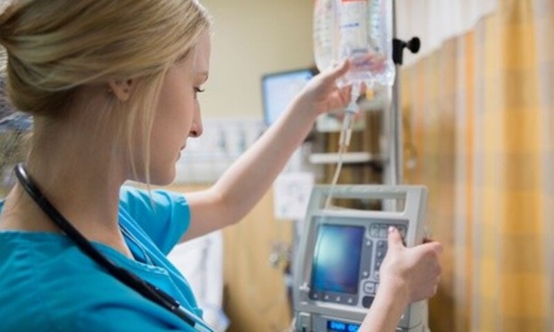 One or Two Energizer IV Sessions at The Stuart Center (Up to 54% Off)