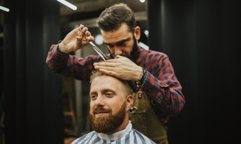 Up to 65% Off Men's Haircut Services at K Da Barber