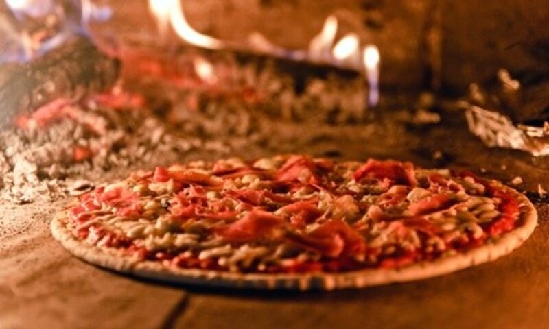 Build-Your-Own Pizza at Create A Pizza (Up to 50% Off)