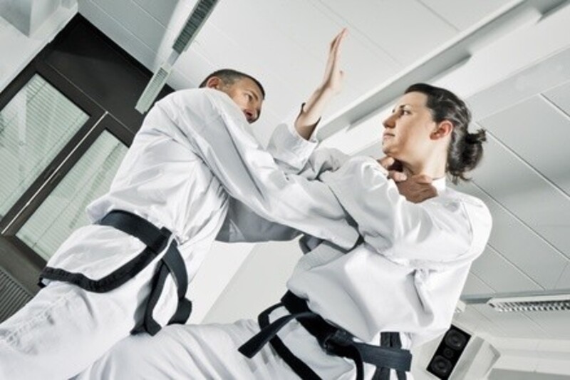 $40 Off $67 Worth of Martial Arts / Karate / MMA