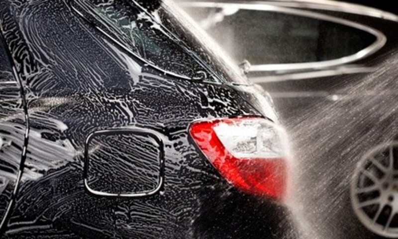 Car Washing and Waxing at Roseville Auto Spa (Up to 27% Off). Six Options Available.
