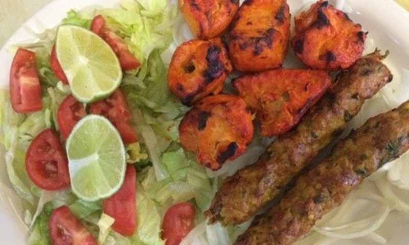 Indian and Pakistani Cuisine at Kabab N Tikka (43% Off)