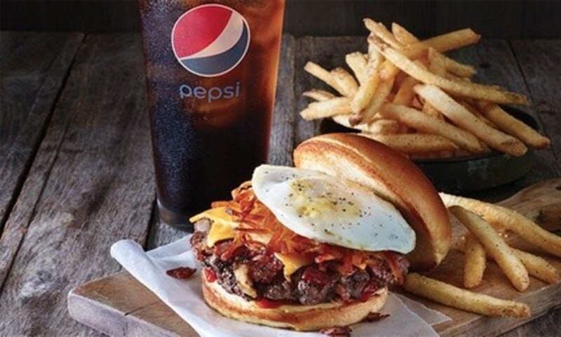 $13.40 for $25 Worth of Take-out or Dine-in at Applebee's - Redding & Red Bluff