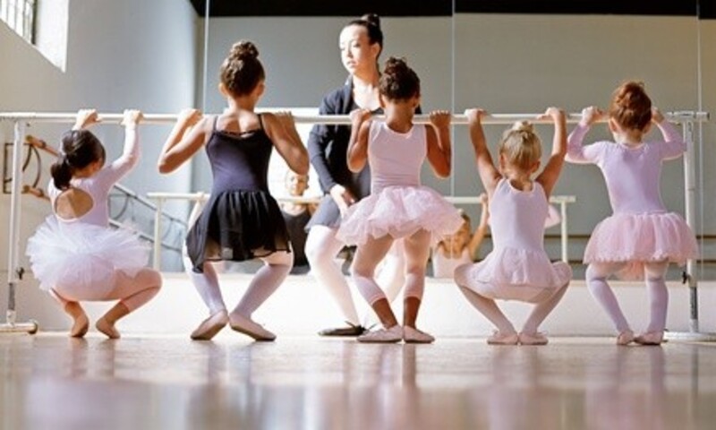 1-Month of Creative Movement Classes at Arias To The Pointe (Up to 62% Off)