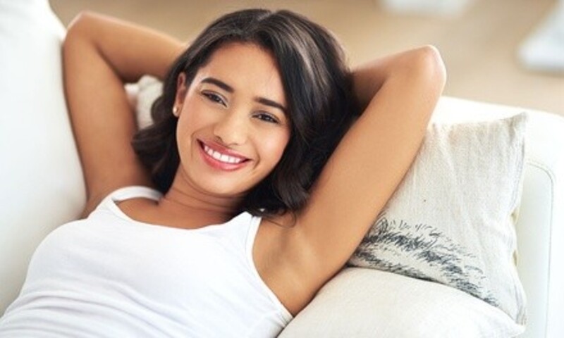 Six Laser Hair Removal Sessions at Vitality Spa (Up to 73% Off). Five Options Available.