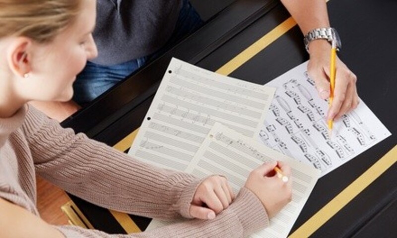 Four or Eight 30-Minute Music Lessons at Northwest School of Music (Up to 62% Off)