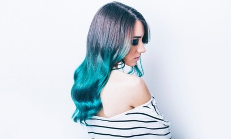 Bleach-and-Tone or Vivid-Color Package at Collectiv Academy (Up to 45% Off)