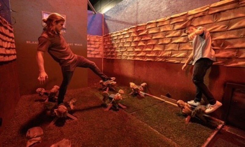 One, Two, or Four 2-Hour Reality Game Passes at Labyrinth Reality Games (Up to 37% Off)