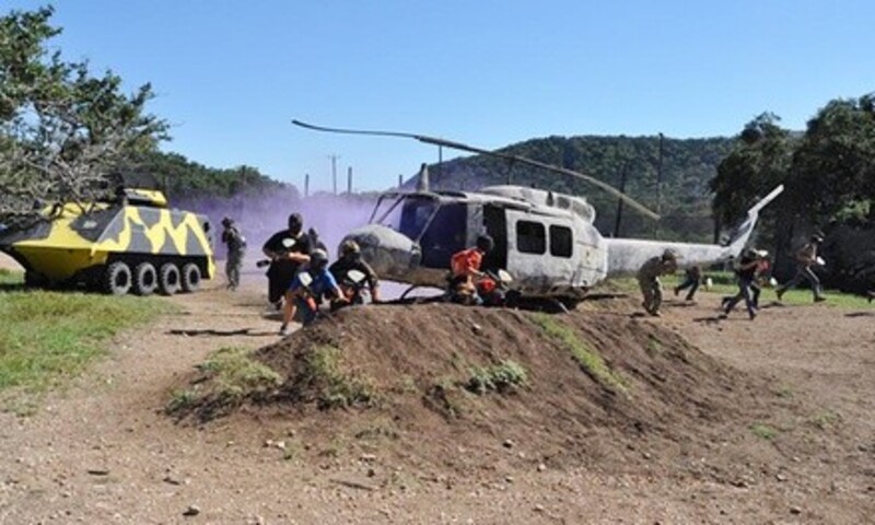 Paintball Rental Package for One, Two, Four, or Six at Predator Paintball Park (Up to 70% Off)  