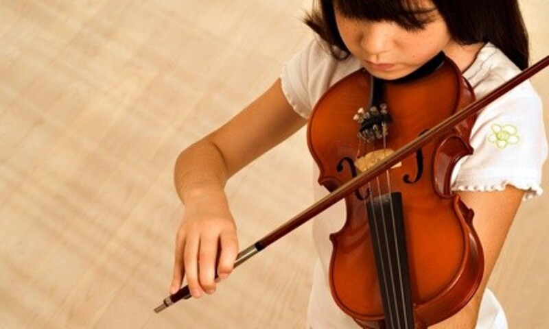 Violin, Viola, Cello, or Bass Rental from Antonio Strad Violin (Up to 55% Off). Two Options Available.