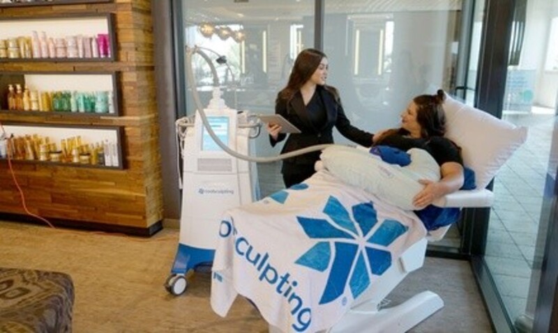 $574.50 for One CoolSculpting Applicator for One Area at Revive Med Spa ($1,000 Value)