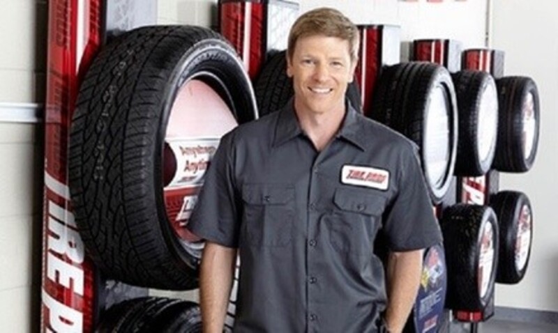 Four New Tires or Any Other Service at Big Discount Tire Pros (Up to 53% Off)