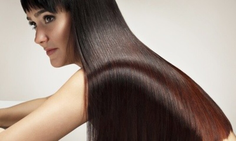 $152 for One Brazilian Blowout with Jillian at Studio J Hair Salon & Skin Care ($275 Value)