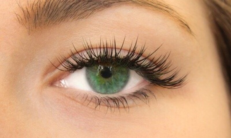 Full Set of Natural Classic Eyelash Extensions with Optional Two-Week Fill at Gemini Extensions (Up to 43% Off)