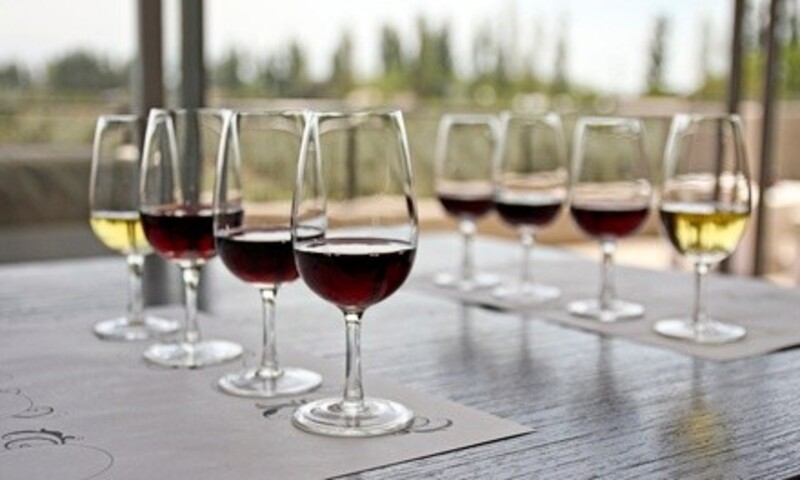 Wine Tasting and Take-Home Bottles of Wine at Embodied Wines (Up to 60% Off). Three Options Available.