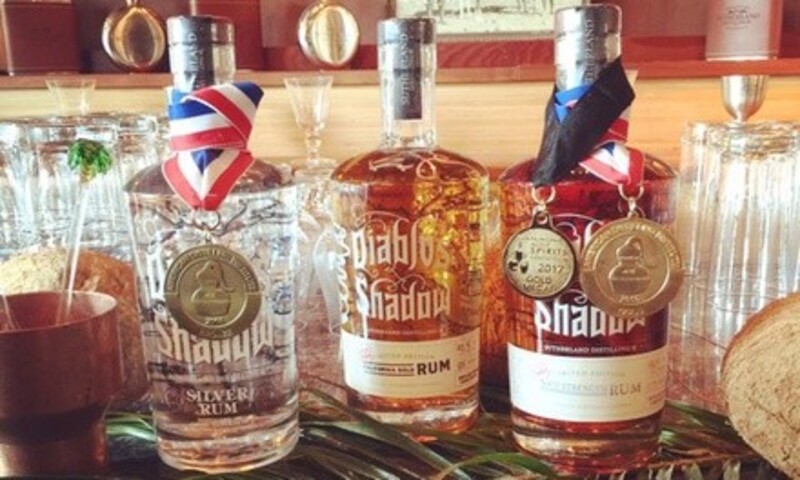 Spirit Tasting Experience with Take-Home Glass at Sutherland Distilling (Up to 60% Off)