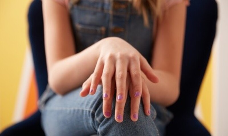 One Mani-Pedi or Pedicure at Cultured Nails (Up to 48% Off)