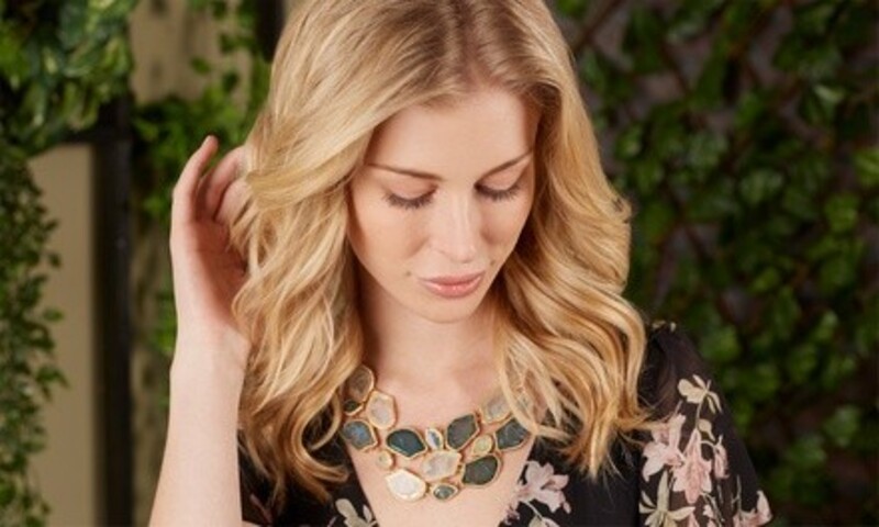 One or Two Shampoo, Blow-Dry, and Flatiron Treatments at Highclassflair (Up to 62% Of)