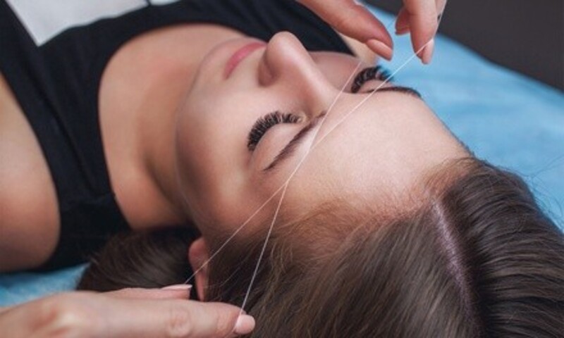Deal for Shanti Threading Salon