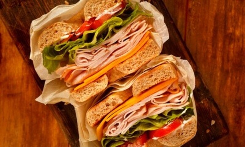 Food and Drink at Social Grounds Coffee & Tea Co (Up to 38% Off). Four Options Available.