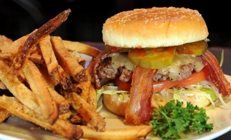 $12.80 for $30 Worth of Bar Food and Drinks at Bad Albert's Tap & Grill