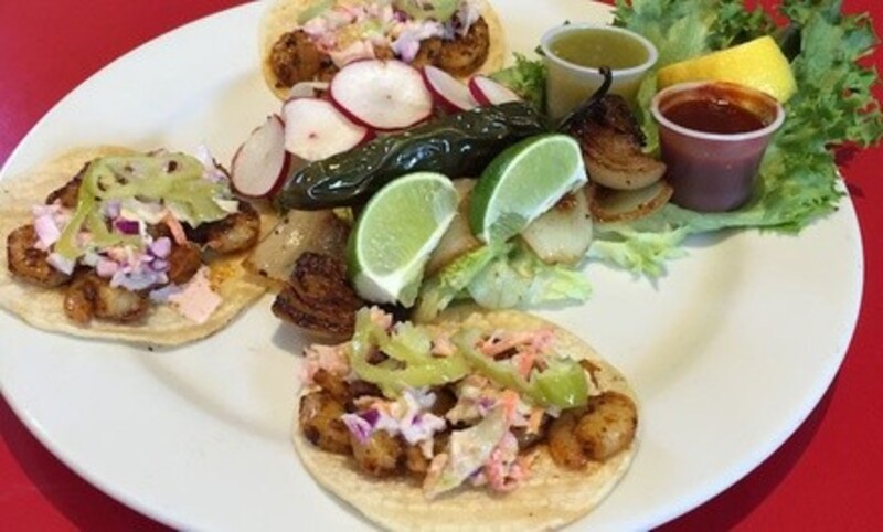 Tacos and Margaritas at Taco Mamas for Two or Four People (Up to 48% Off)