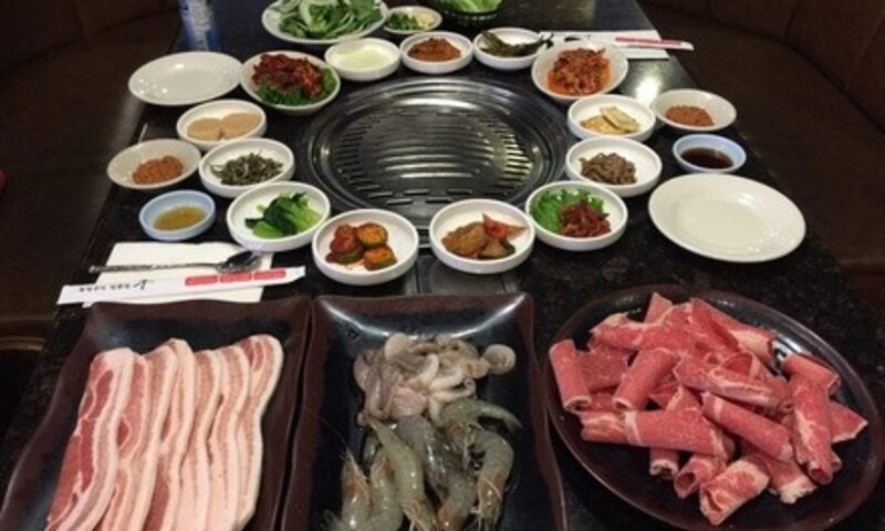 $10 for $20 Worth of Korean Food for Dine-In at Palace Korean Bar & Grill