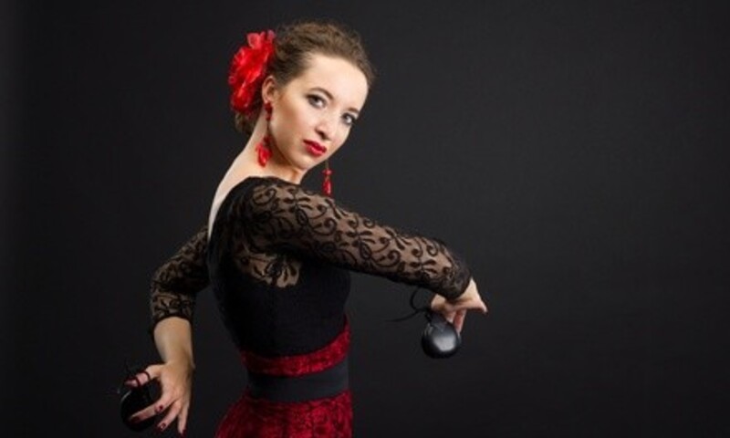 Two Private Dance Lessons for One or Two at Sueños de Salsa (Up to 70% Off)