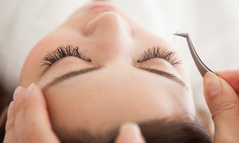Up to 49% Off on Eyelash Perm at Love ❤️ Brows Microblading