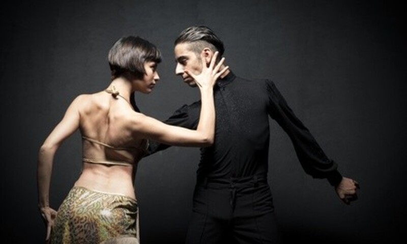 Five Group Tango Classes and Five Practice Sessions or Two Private Tango Classes at Hartstango (Up to 67% Off)