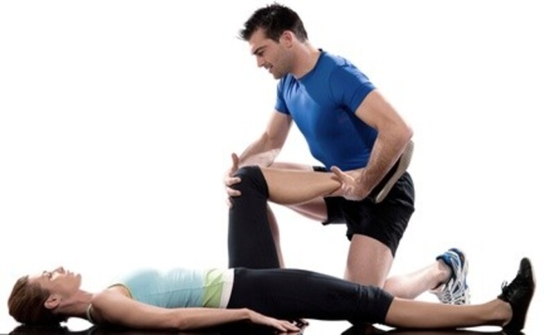 Physical and One or Three Months of Unlimited Gym Access at  FIT 24/7 (Up to 58% Off) 