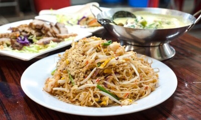 $15 for $20 Toward Food and Drink for Carryout and Dine-In if Available at Thai Coconut & Sushi