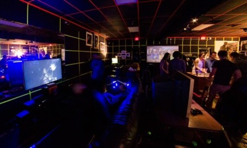 60-Minute VR Gaming Packages at The Grid Games and Growlers (Up to 55% Off). 3 Options Available 