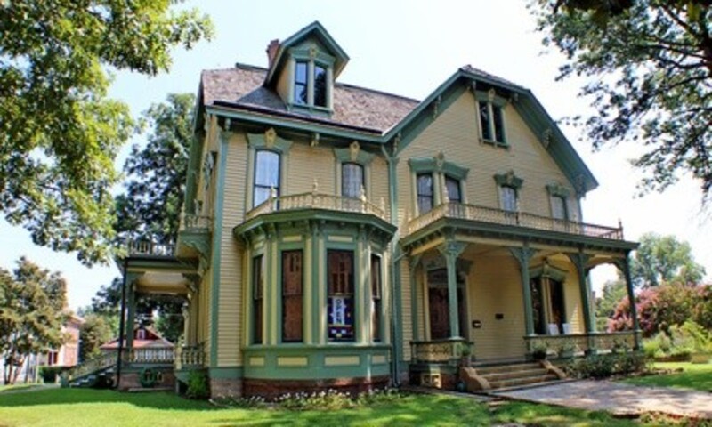 Guided Museum Tour for Two or Four at Clayton House (Up to 50% Off)