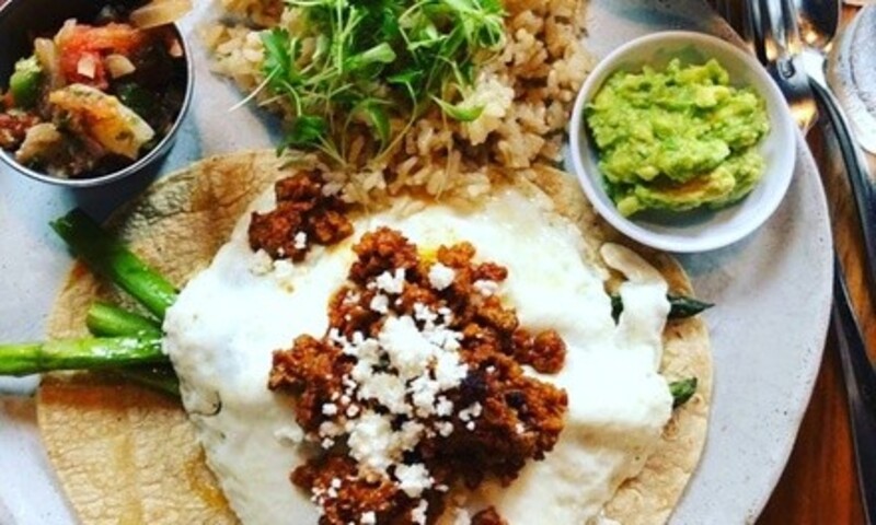 Food and Drink for Carryout at DC Harvest (Up to 30% Off). Two Options Available.