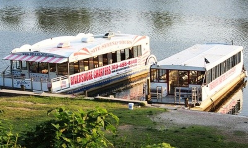 $247.50 for 4-hour Fishing Charter for 4 people at Rivershore Charters, Inc. ($500 Value)